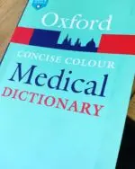 Publication alert!

Spot Nina’s contribution to the Oxford Medical Dictionary!!!

#sidehustle #dictionary #medicaleducation #ninaknowsteeth #medicine #medicaldictionary