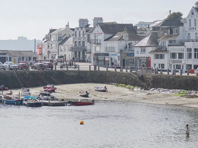 St Mawes Dental Gallery Image