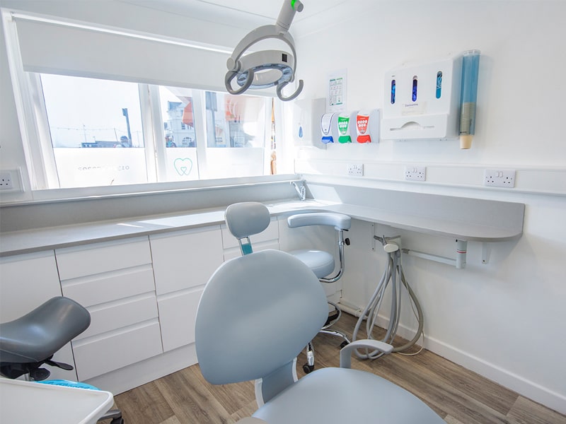 St Mawes Dental Gallery Image