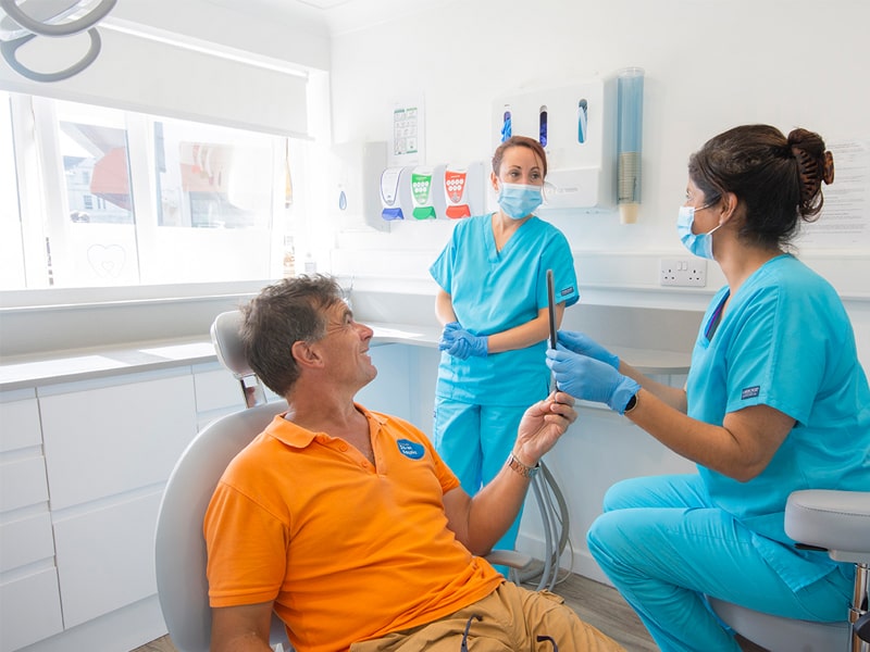 St Mawes Dental Gallery Image